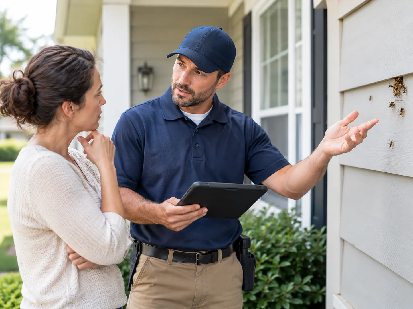 Pest Control Meadowview, VA FAQs