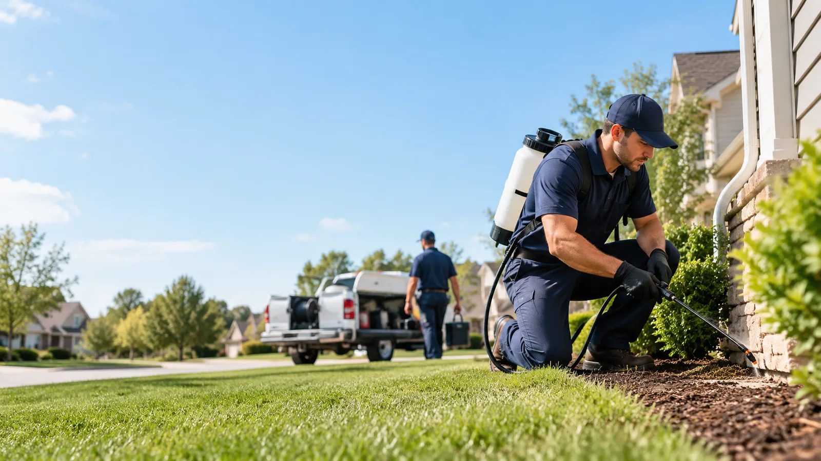 Pest Control in Meadowview, VA near me